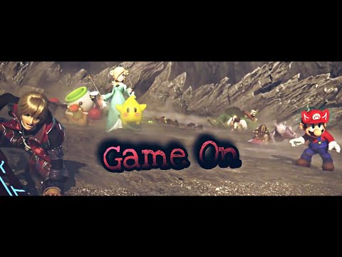 [AMV] Game On/SuperSmashBros