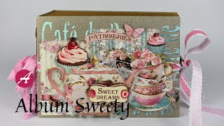 Fotoalbum No.138 ... Sladkosti/Sweety