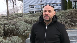 El cineasta Rubén Guindo preestrena el corto ’893 kilómetros’ en la zona norte de Madrid