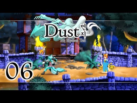 Let's Indie Dust: An Elysian Tail #06 - Das Dorf Aurora (Deutsch & HD)