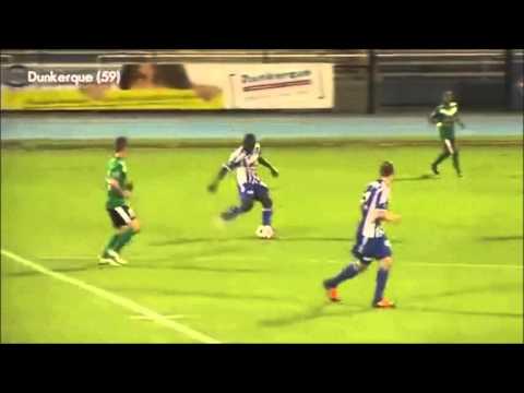 USL Dunkerque SR Colmar