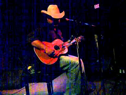 Jason Blum live at Padre's in Marfa.mov