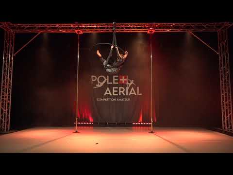 Vanessa Siffredi - Aerial Hoop Amateur 2 - Solo - Senior