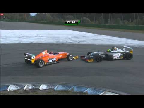 ADAC Formula 4 Hockenheim race 1
