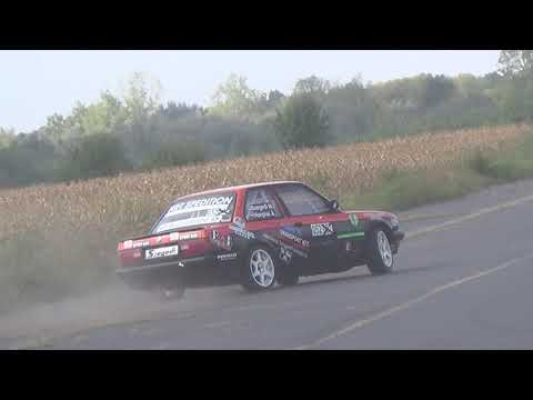 Szegedi Máté Kunmadaras V. PowerSprint futam | BMW E30 325i