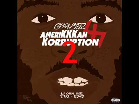 Capital STEEZ - Amerikkkan Korruption 2 (Full Unreleased Fantape)