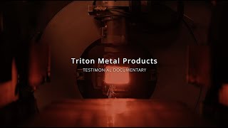 Triton Metal Products Case Study Testimonial Documentary – ignite bbd