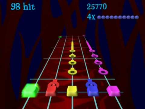 Frets on Fire: Mountain - Mississippi Queen (100% AMAZING)