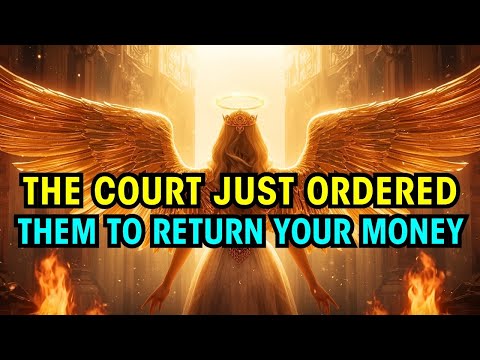 CHOSEN ONES, THE COURT JUST RULED - YOUR MONEY IS ON THE WAY & SOMEONE’S PAYING THE PRICE! | CW