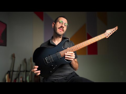 This guitar feels like $4,000 but it's only $1,130?! - No Specs Review
