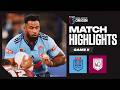 State Of Origin 2026 Blues V Maroons Match Highlights Game II
