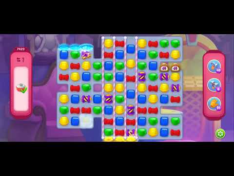 Homescapes level 7429 HD