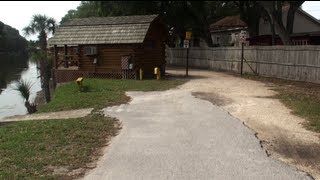 preview picture of video 'St. Augustine Beach KOA Campground'