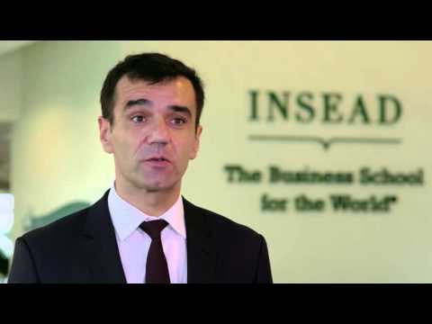 INSEAD Ranked #1 MBA Programme in the World by Financial Times