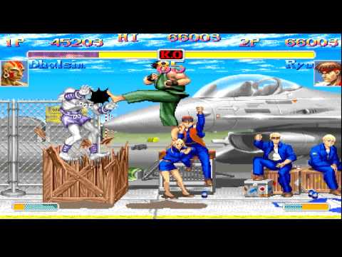 Super Street Fighter 2 Turbo GGPO
