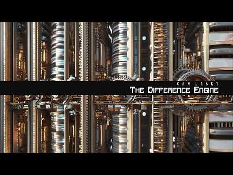 Cam Lasky - All-Seeing Eye (Original Mix) | THE DIFFERENCE ENGINE 5th Iteration | KWAIOTO Records