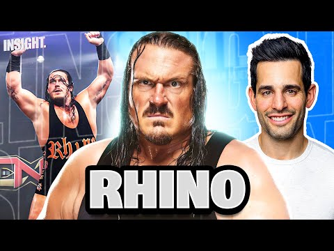 Rhino Recalls Being Rehired By Triple H For A Role In NXT