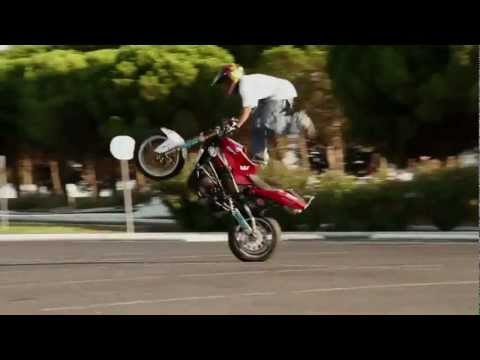 Stunt Riding Life Motorbike: Jorian Ponomareff