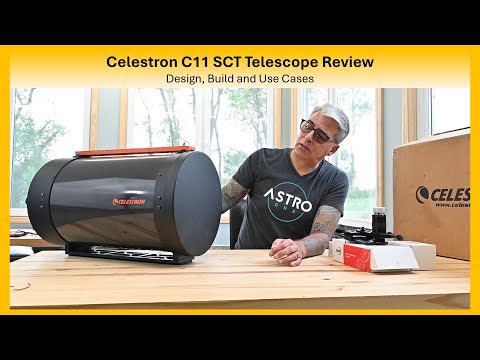 Review of the Celestron C11 XLT Telescope: Buy it Used!