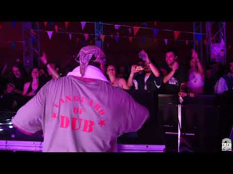 Iration Steppas on Green Light Sound System @ IDG 2022 #1