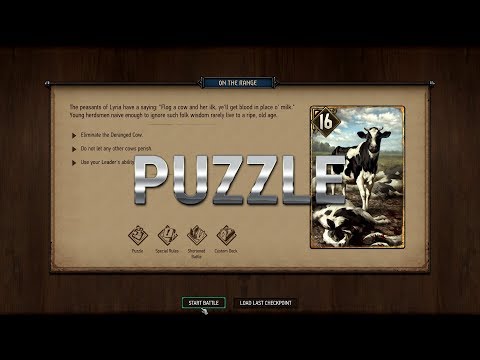 On The Range - Thronebreaker - The Witcher Tales