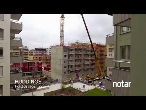 - 1:a · 35m2 - Huddinge centrum : Via Notar mäklare Huddinge / Skogås / Trångsund