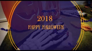 《渥與孩子們的Happy Halloween 》