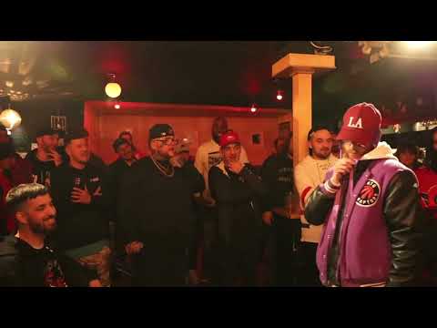 Ceyeb0rg & The Sage vs Les Indigérables