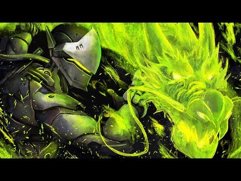 Overwatch Pro Players: Best Genji Deflects