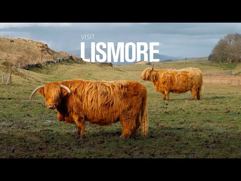 Visit Lismore - Scotland