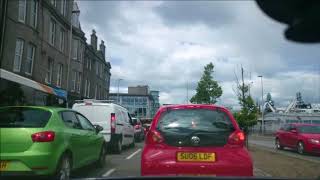 Aberdeen Bad Drivers Compilation