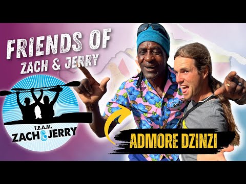 Friends of Z&J - Admore - A Great Heart (EP25)