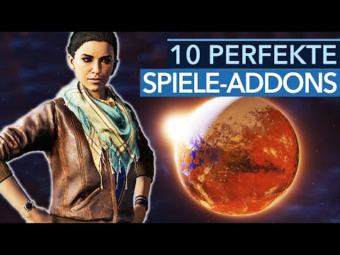 Diese 10 DLCs machen tolle Spiele noch viel besser