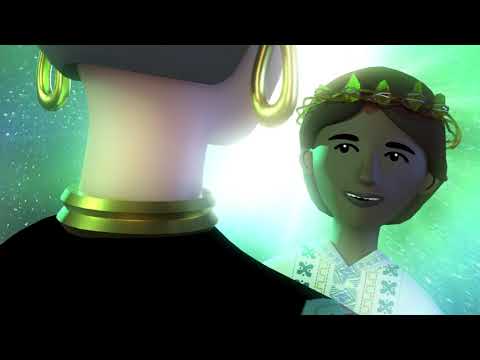 Crystal Fighters - The Moondog (Official Video)