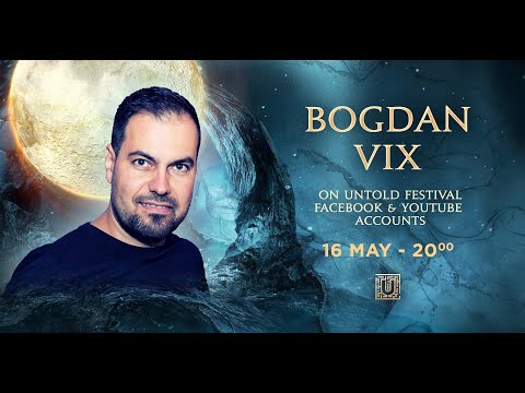 Bogdan Vix Full Moon Set at DjSuperStore | UNTOLD 2022