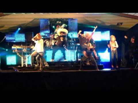 Sidewalk Harlem Shake