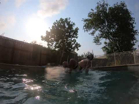 How to Front Flip Flop