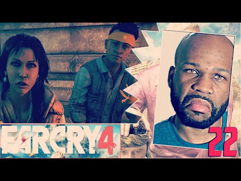 Far Cry 4 Walkthrough Gameplay Part 22 - Key to the North
