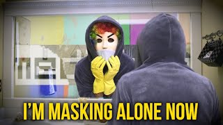 Video: I'm Masking Alone Now (Covid, Music) - Media Bear