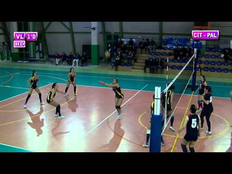 Cittaducale vs Palombara - 3° Set