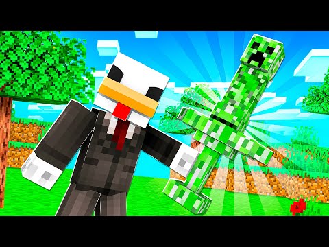 LE NUOVE SPADE DEI MOB DI MINECRAFT