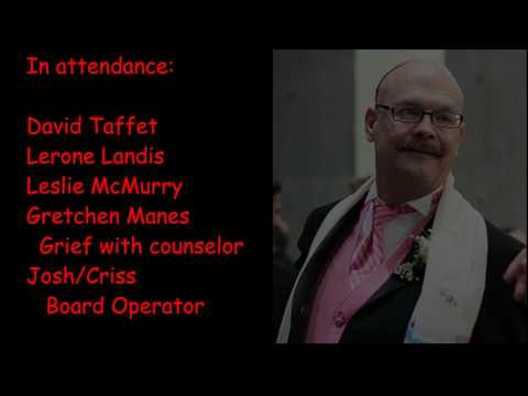 Knon 89.3, Lambda Weekly 2017.03.19 with Leslie McMurry, Gretchen Manes, Lerone and David Taffet