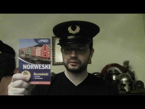Język norweski - lekcja 1 - dr Piotr Napierała