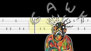 Cover art for Alien Blues