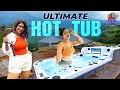 Private Villa With Ultimate Hot Tub ️ Enroute Tribal Village Wayanad Kerala
