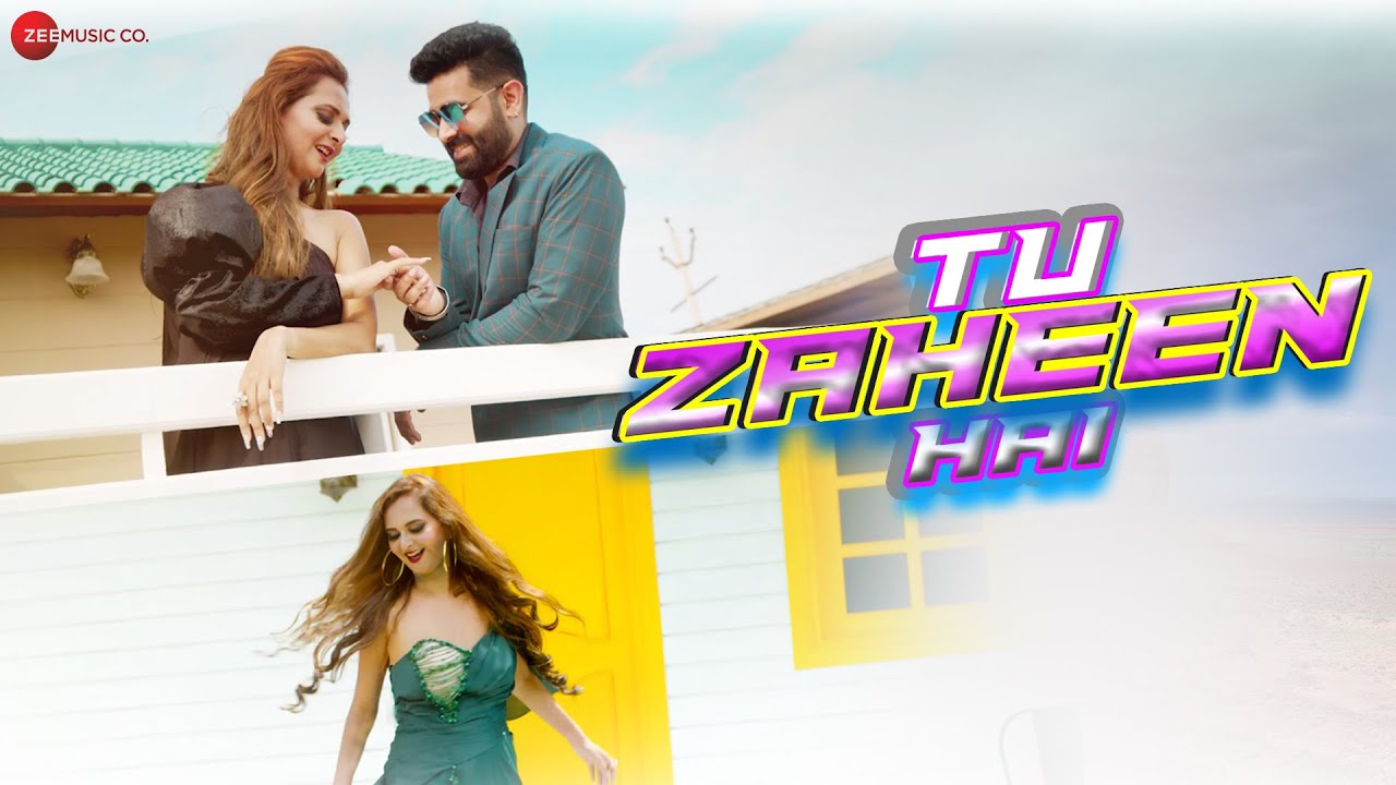 Tu Zaheen Hai lyrics - Official Music Video | Himanshu Jain ft Manya Pathak