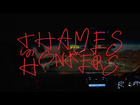 THAMES IN HONKERS. (SKATE COMMENTARY)