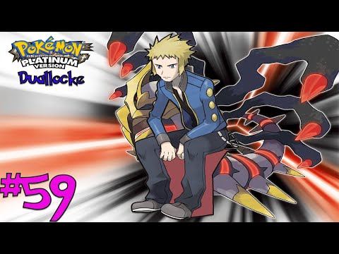 Pokémon Platino Duallocke Episodio#59:Una Ultima Prueba Antes Del Fianl