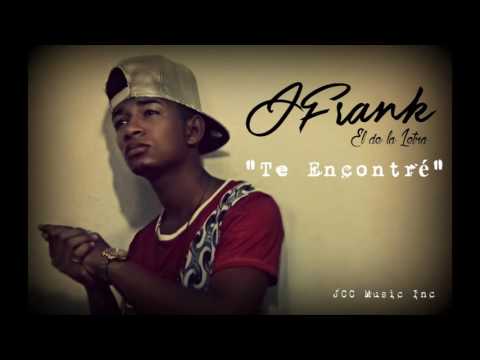 Te Encontré - JFrank