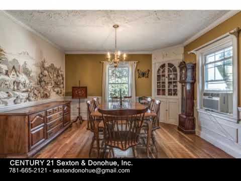 119 Waverly Avenue, Melrose MA 02176 - Single Family Home - Real Estate - For Sale -
